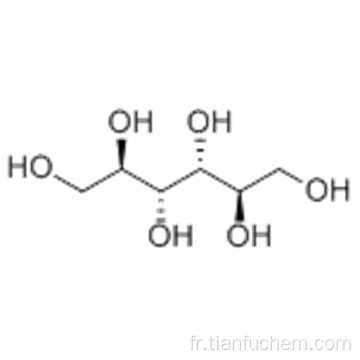 D-Mannitol CAS 69-65-8